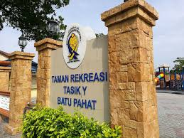 Taman Rekreasi Y Batu Pahat