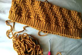 9 Free Crochet Ear Warmer Patterns