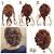 Grecian Hairstyles Half Up