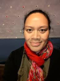 Samuela is a given name. Congratulations Maria Samuela Creative New Zealand