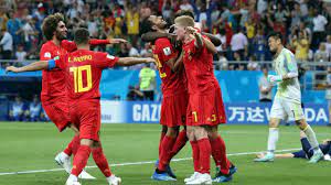 Lorsqu'une rivalité footballistique particulière existe entre la belgique et un autre pays, une page spécifique est parfois proposée. Les Diables Remontent Des Enfers Face Au Japon Et S Offrent Un Quart Contre Le Bresil