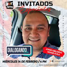 No te lo pierdas, Nos vemos mañana miércoles 4:00 pm Hot Hits!!