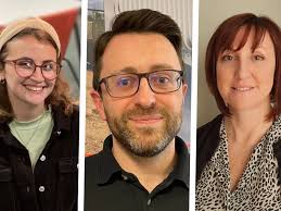 Movers and shakers: A round-up of appointments from across Staffordshire