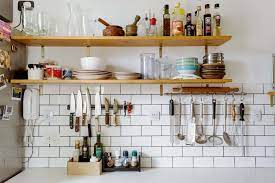 34 Beautiful Open Kitchen Shelves Ideas Home Decor Pandriva Decoracion Hogar Cocina Deco Hogar