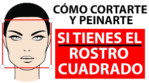 Maybe you would like to learn more about one of these? Como Cortar Y Peinar El Rostro Cuadrado The Best Cuts And Hairstyles For A Square Face Youtube