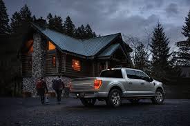 Is The 2021 Ford F 150 S Platinum Trim Worth The Upgrade Over The King Ranch