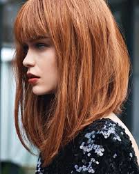 1001 Idees Coupe Carre Long Somme Des Carres Des Longueurs Carre Plongeant Long Frange Carre Plongeant Frange Coupe De Cheveux