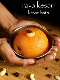 Rava Kesari Recipe Kesari Bath Recipe Kesari Recipe Recipe Indian Dessert Recipes Cooking Recipes Desserts Sweets Recipes