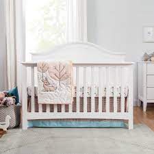 The carter's nolan 4 in 1 convertible crib is a clever combination of a classic americana design with romantic farmhouse styling. Carter S By Davinci Nolan Standard Convertible Crib Reviews Wayfair