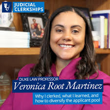 We're talking clerkships with Duke Law faculty and alums! #lawclerks  #lawschool #dukelaw