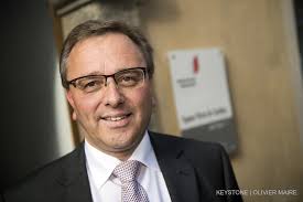 Roberto Schmidt nouveau président du Conseil d'Etat valaisan