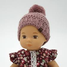 8" Baby Doll Toque