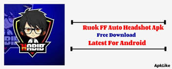 Here you will able to download headshot gfx tool apk free fire file free for your android tablet, phone, or another device which are supports android os. Ruok Ff Auto Headshot Apk Free Download For Latest Version For Android Apklike