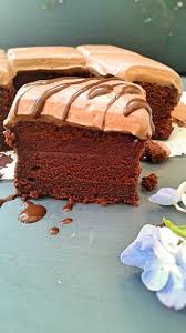 Vegan Chocolate Mousse Brownies Rabbit And Wolves Vegan Chocolate Mousse Vegan Chocolate Vegan Chocolate Mousse Cake