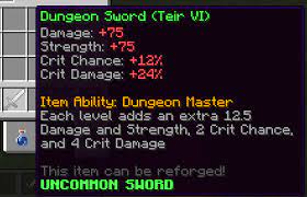 Solo hypixel skyblock 48 the best sword for the price hey guys! Idea For Sword For Dungeons Update Hypixel Minecraft Server And Maps