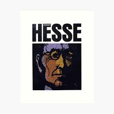 Hermann Hesse Art Prints for Sale