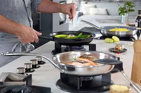 Unless you're eating out everyday, you need a dependable cookware set. Ballarini Official Zwilling Shop