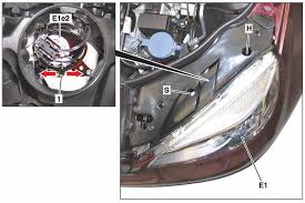 Classe C W204 Eclairage Classe C W204 Forum Mercedes Com