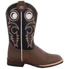 Du kannst rund um die uhr online shoppen und dich in ruhe nach einem geeigneten westernstiefel umschauen, die preise und die. Kindercowboystiefel In Braun Westernwelt Der Internetshop Fur Weste 69 00