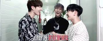Got7 debuted on january 16th 2014, under jyp entertainment. Hands Up Yoon To The Oh Ten X Bam Bam X Yugyeom