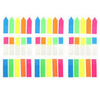 900pcs Note Index Stickers Self-adhesive Label Stickers Notepads Books  Labels