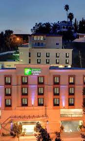 Holiday Inn Los Angeles California Hollywood Walk Of Fame Holiday Inn Walk Of Fame