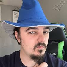 Casual Witch/wizard Hat