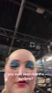 Ride The Cyclone Costume