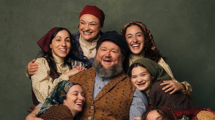 Beloved 'Fiddler on the Roof' returns to Greenville Theatre - GREENVILLE  JOURNAL