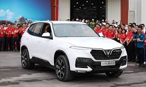 Maybe you would like to learn more about one of these? Vinfast Rolls Out Its First Made In Vietnam Car Vnexpress International
