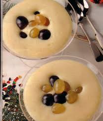 Wine Foam Custard Cream German Recipes Authentic Italian Desserts Italian Recipes Dessert Food