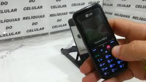 CELULAR LG GS107 RADIO SEM AUXILIO DE ...