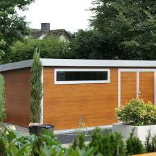 10 Moderne Gartenhauser Die Dich Zum Staunen Bringen Homify In 2020 Gartenhaus Bausatz Gartenhaus Gartengestaltung