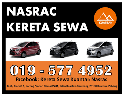 We did not find results for: Kereta Sewa Kuantan Nasrac 019 577 4952 May 2016