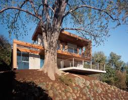 But the truth of the matter is that buying less is often better than buying green. Modern Eco Friendly Tree House