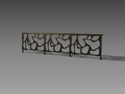 There are 3 different designs, can be used for staircase handrail . Railing Design Dwg Free Cad Details Balustrade Handrail Detail Wall Cad Design Free Cad Blocks Drawings Details Adventuresfromsoma