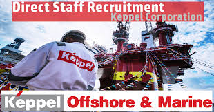 Keppel corporation logo by unknown author license: Keppel Offshore And Marine Jobs Singapore