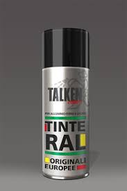 Check spelling or type a new query. Bomboletta Vernice Spray Tinte Ral Talken Vendita Online Ironmonkey