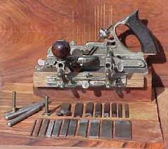 Stanley No 45 Combination Plane Or Traut S Patent Adjustable Antique Tools Antique Hand Tools Antique Woodworking Tools