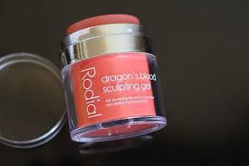 rodial dragon s blood sculpting gel review