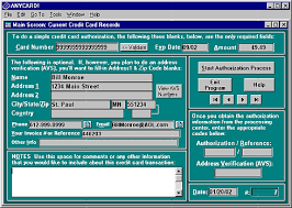 Credit card statement is a documentation of all transactions that you make with your credit card in a specific billing cycle. A Free Credit Card Number With Money