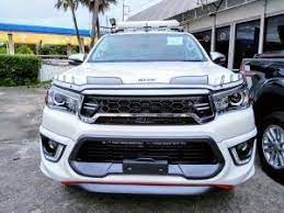 New Toyota Hilux 2020 Price And Release Date Toyota Hilux Toyota Suv
