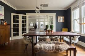 the coziest dining rooms of all time