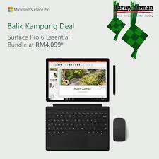 Surface pro 6 can keep up. Bring Home The Surface Pro 6 Harvey Norman Malaysia Facebook