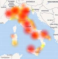 Se oggi si stanno verificando dei problemi di connessione sulla rete iliad, nei grafici sotto dovrsti vedere dei picchi di stai avendo problemi con iliad? Problemi Con Ho Mobile E Vodafone Disservizi E Down In Molte Zone D Italia