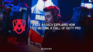 Faze Attach Explains How To Become A Professional Call Of Duty Player Dot Esports