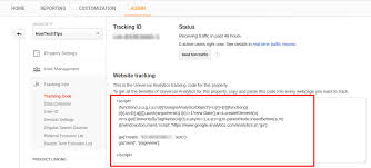 Google Analytics Account Creation Tutorial Step By Step Guide To Creating Google Analytics Acc Set Up Google Analytics Website Search Engine Google Analytics