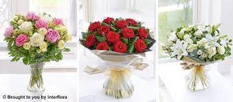 Whatever valentines day flowers delivery you choose, if it's from you, they're sure to adore the gesture. Valentine S Day Flowers Newry Flower Delivery Therese S