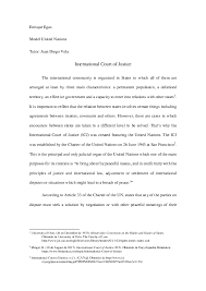 In 1942 the united states and great britain tried to establish a new international court and the. Doc International Court Of Justice Enrique Egas Academia Edu