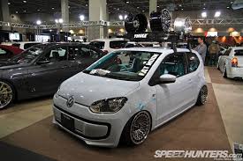 Osaka Auto Messe 2013 Hot Picks Speedhunters In 2020 Vw Up Volkswagen Up Osaka